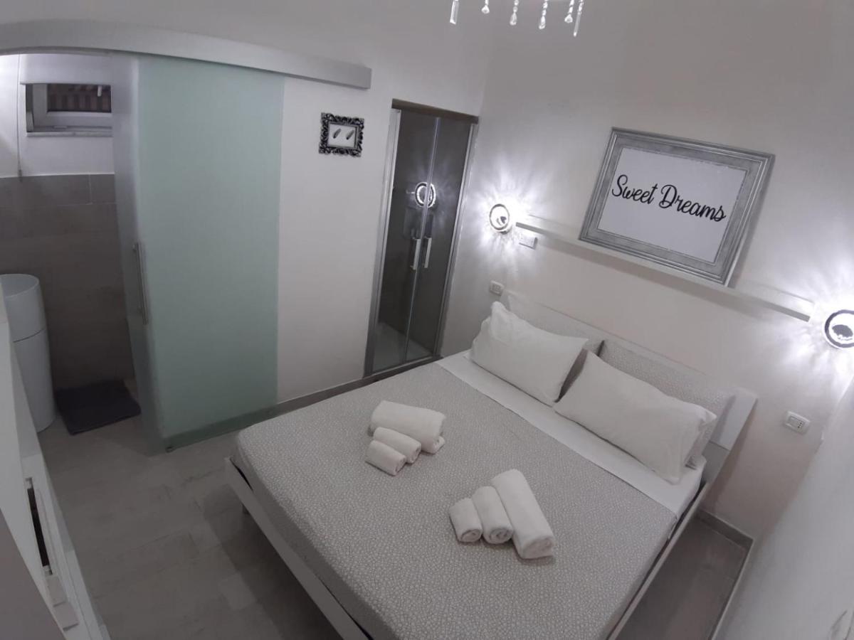 Borgo28 Apartman Szirakúza Kültér fotó